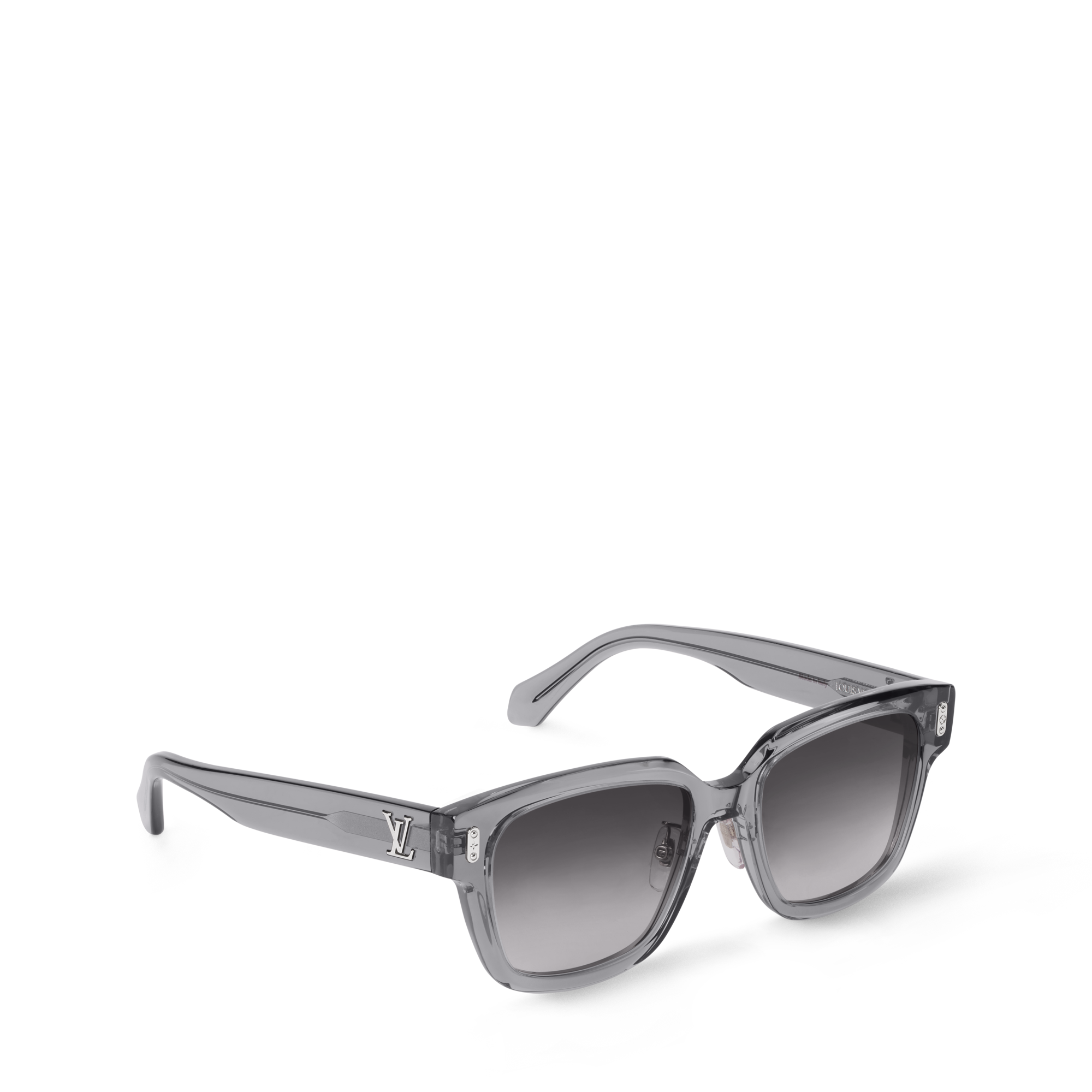LV Confidence Square Sunglasses S00 - Men - Accessories